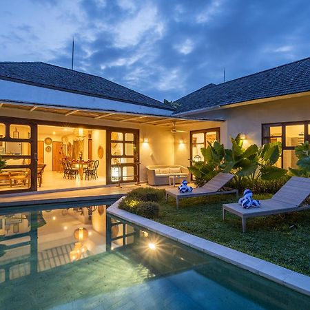 Villa Thamilla By Optimum Bali Villas Canggu Extérieur photo