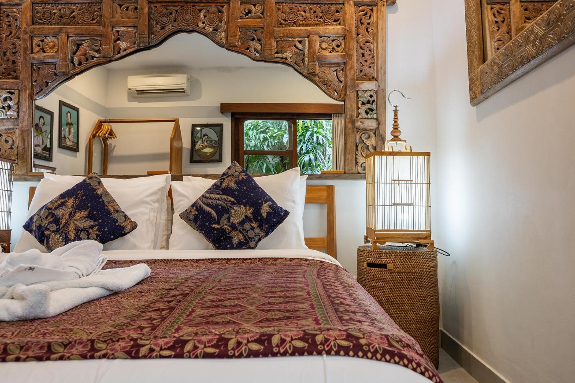 Villa Thamilla By Optimum Bali Villas Canggu Extérieur photo