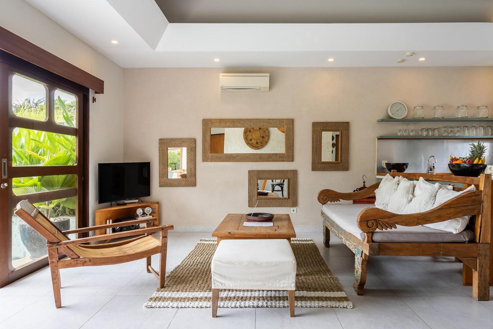 Villa Thamilla By Optimum Bali Villas Canggu Extérieur photo