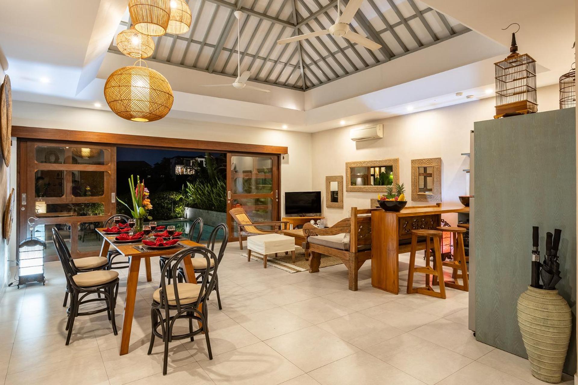 Villa Thamilla By Optimum Bali Villas Canggu Extérieur photo