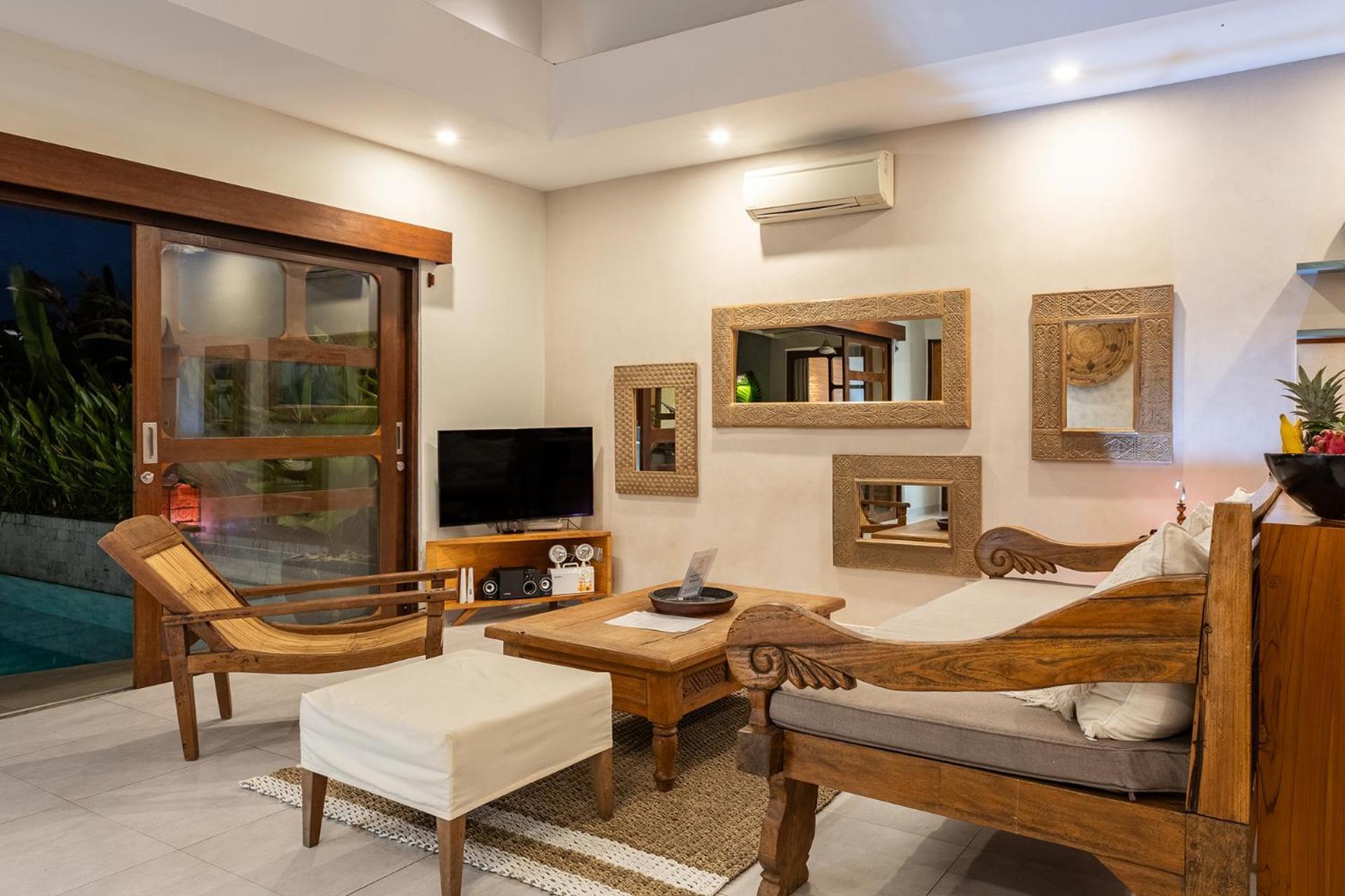 Villa Thamilla By Optimum Bali Villas Canggu Extérieur photo