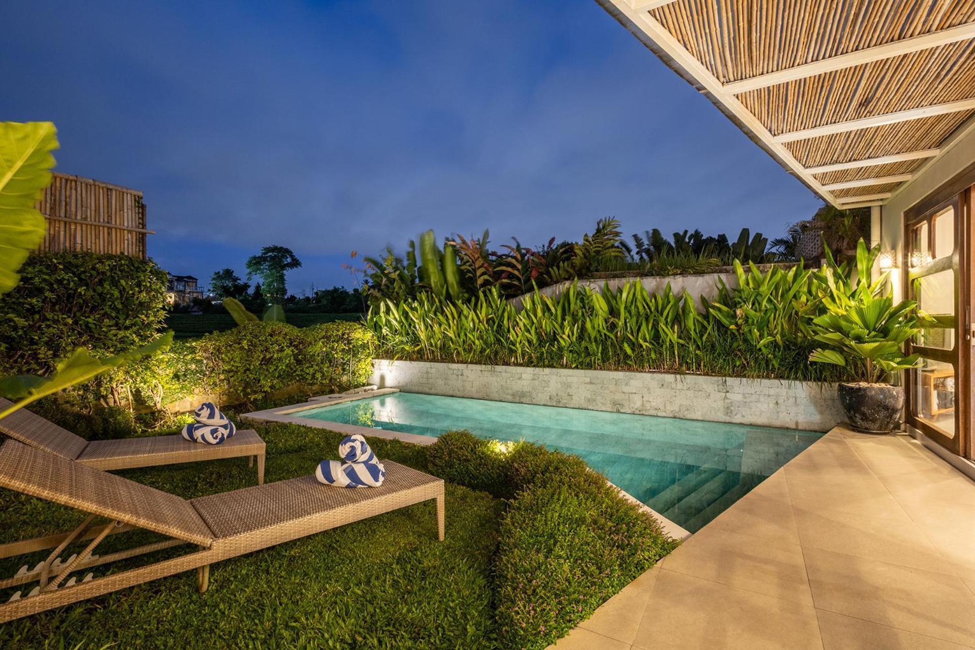 Villa Thamilla By Optimum Bali Villas Canggu Extérieur photo